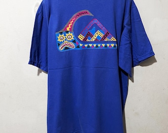 Maglietta Quiksilver vintage anni '90 taglia L