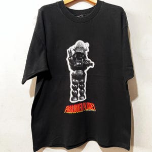 1993年ヴィンテージ『禁断の惑星 クレルのサーガ』Tシャツ サイズL