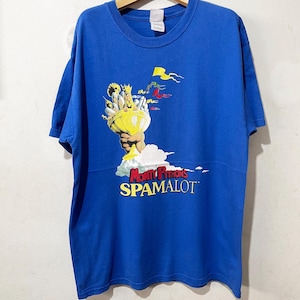 Vintage 2000s Monty Python Massen T-Shirt Gr. L