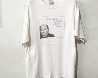 James Taylor - in the Pocket - 1976 - Double-sided XL Long