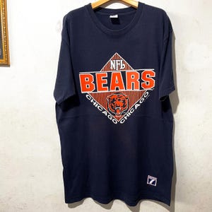 Vintage 90s Chicago Bears Shirt Size XL Vintage NFL Tee, Vintage Football Tee, Vintage Sport Tee, Vintage Sportswear