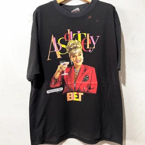 Vintage 1995 Coronation Street Shirt Size XL Vintage Absolutely Bet Shirt, Vintage TV Series Tee, Vintage TV Show Tee