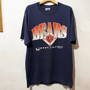 Vintage 90s Chicago Bears Shirt Size L Vintage NFL Tee, Vintage Football Tee, Vintage Sport Tee, Vintage Sportswear