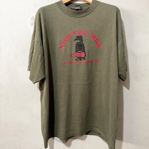 Vintage 90er Jahre Set Stillwater Orchester JOIN The Mob T-Shirt Gr. XL