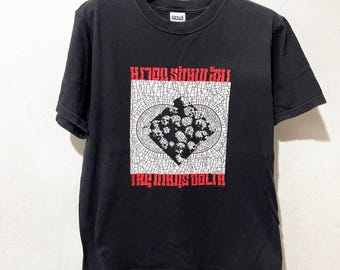 Vintage 2005 The Mars Volta T-Shirt Size XS-S