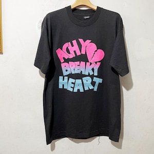 Camiseta vintage de Billy Ray Cyrus "Achy Breaky Heart" de 1992, talla L