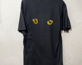Vintage 1981 Cats Andrew Lloyd Webber T-shirt Size L - Etsy