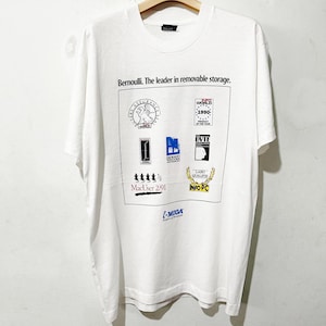 Maglietta vintage anni '90 con scritta "Computer" taglia L, maglietta vintage con scritta "Tech", maglietta vintage con scritta "Hardware", maglietta vintage con scritta "Geek"