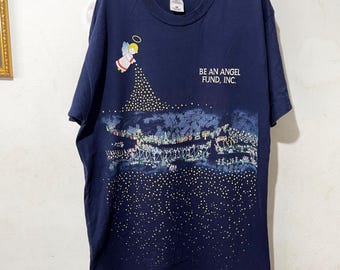 Vintage 90s Angels in the Park T-Shirt Size XL