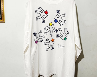 tシャツ cabernet a is Life 90's アートt メルカリ - T-shirt cabernet a is Life 90's XL トップス