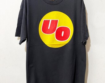 Overkill / Over Kill, 1990 Birth of Tension World Tour Shirt