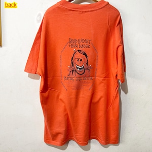 Vintage 1995 David Lindley and Hani Naser T-Shirt Size XL