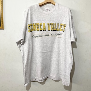 Vintage 1993 Seneca Valley Screaming Eagles Shirt Size XL Vintage College Football Tee, Vintage Football Tee