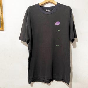 Vintage 90s Next Wave Festival Truth Passion Faith Survival T-Shirt Size L