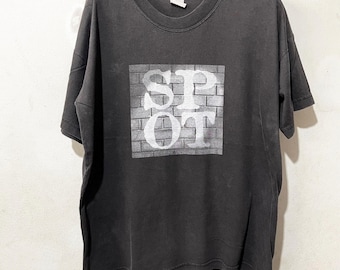1990's Conart Graffiti T-shirt Vintage Single Stitch Streetwear