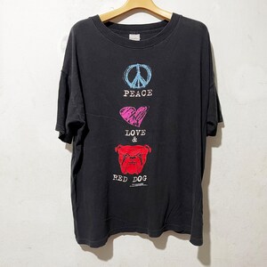 Vintage 90s Brewery Shirt Size L Vintage Peace Shirt, Vintage Love Shirt, Vintage Beer Shirt, Vintage Animal Shirt