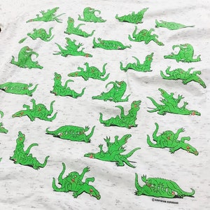 Vintage 90s Animal Sex Shirt Size L Free Shipping Sex Positions ...