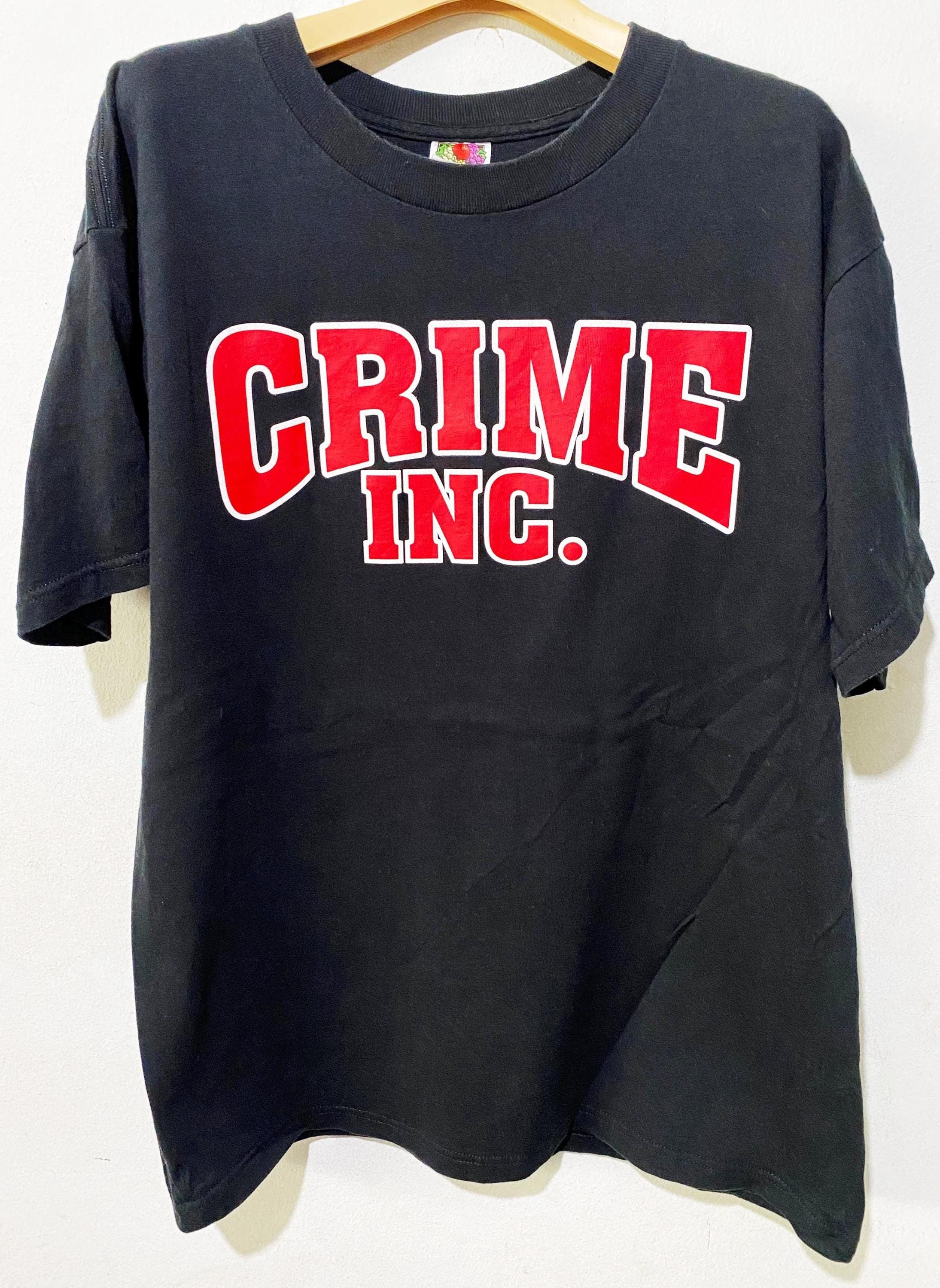 CRIME INC Tシャツ 2025年最新】crime inc tシャツの人気アイテム - メルカリ