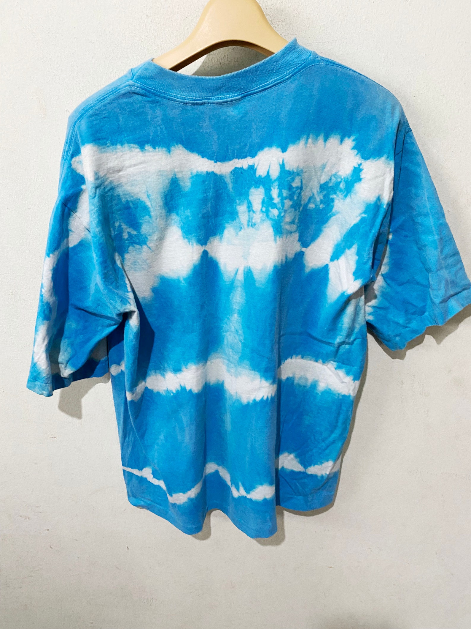 Vintage 80's 90's HYPERCOLOR Genera Shirt Size M Free | Etsy