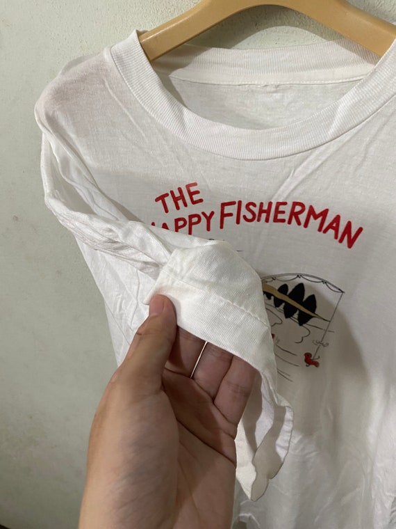 ヴィンテージ 90 年代 フライフィッシング シャツ サイズ XL 