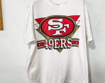 Vintage 90's LEE Sport NFL Football San Francisco 49ers Short