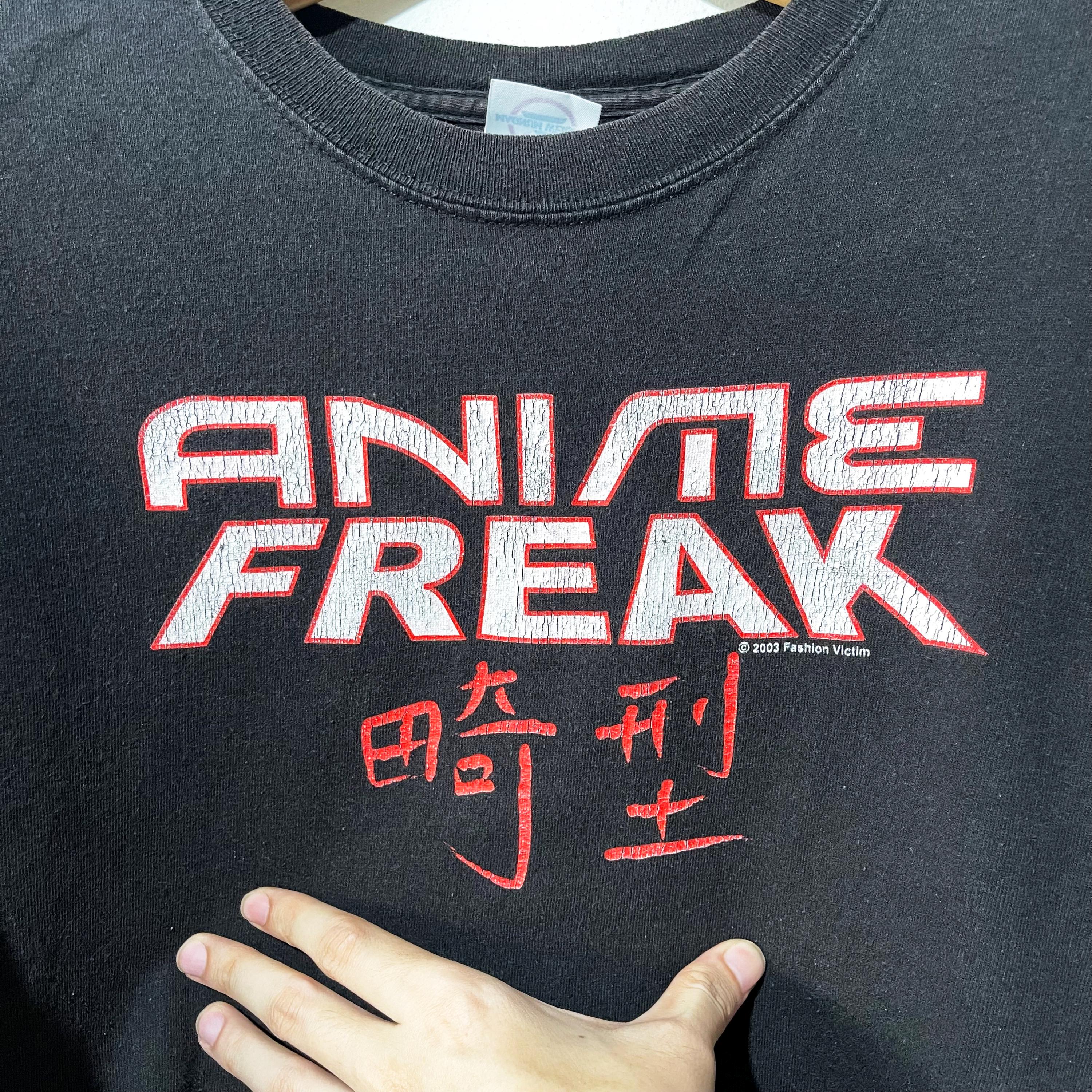 90s FASHION VICTIM REEFER KING Tシャツ Vintage Reefer King Fashion Victim T-shirt – For All To Envy