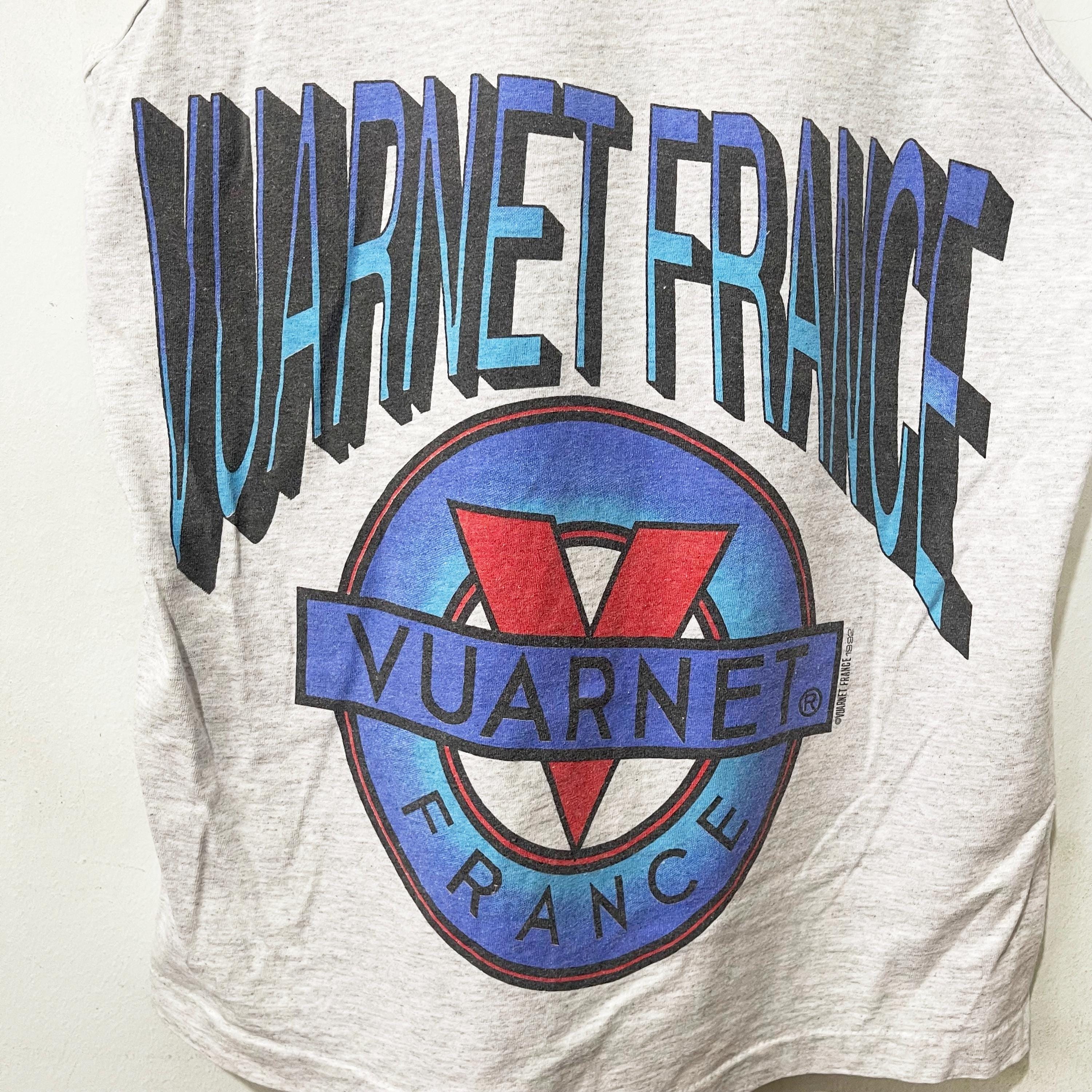 Vintage 90s Vuarnet France Surf Sportswear Tank Top Size M-L - Etsy