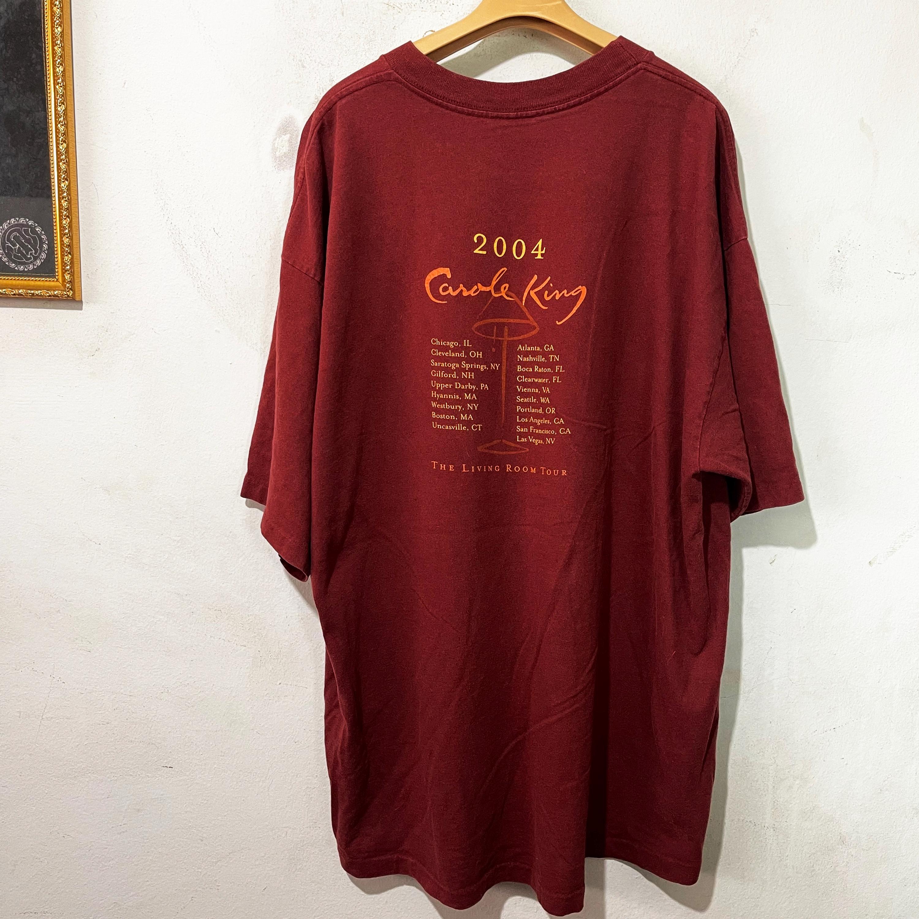 Carole King City Streets Tシャツ XL il_fullxfull.7092211439_s2iv.jpg