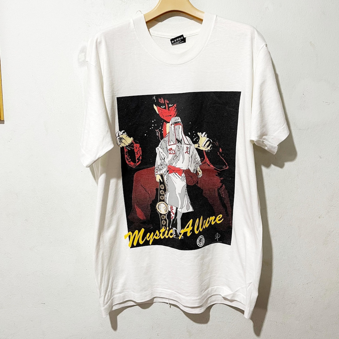 ガンページ90年代ヴィンテージ 武藤敬司 Tシャツ サイズL il_1080xN.6975868113_9ekw.jpg