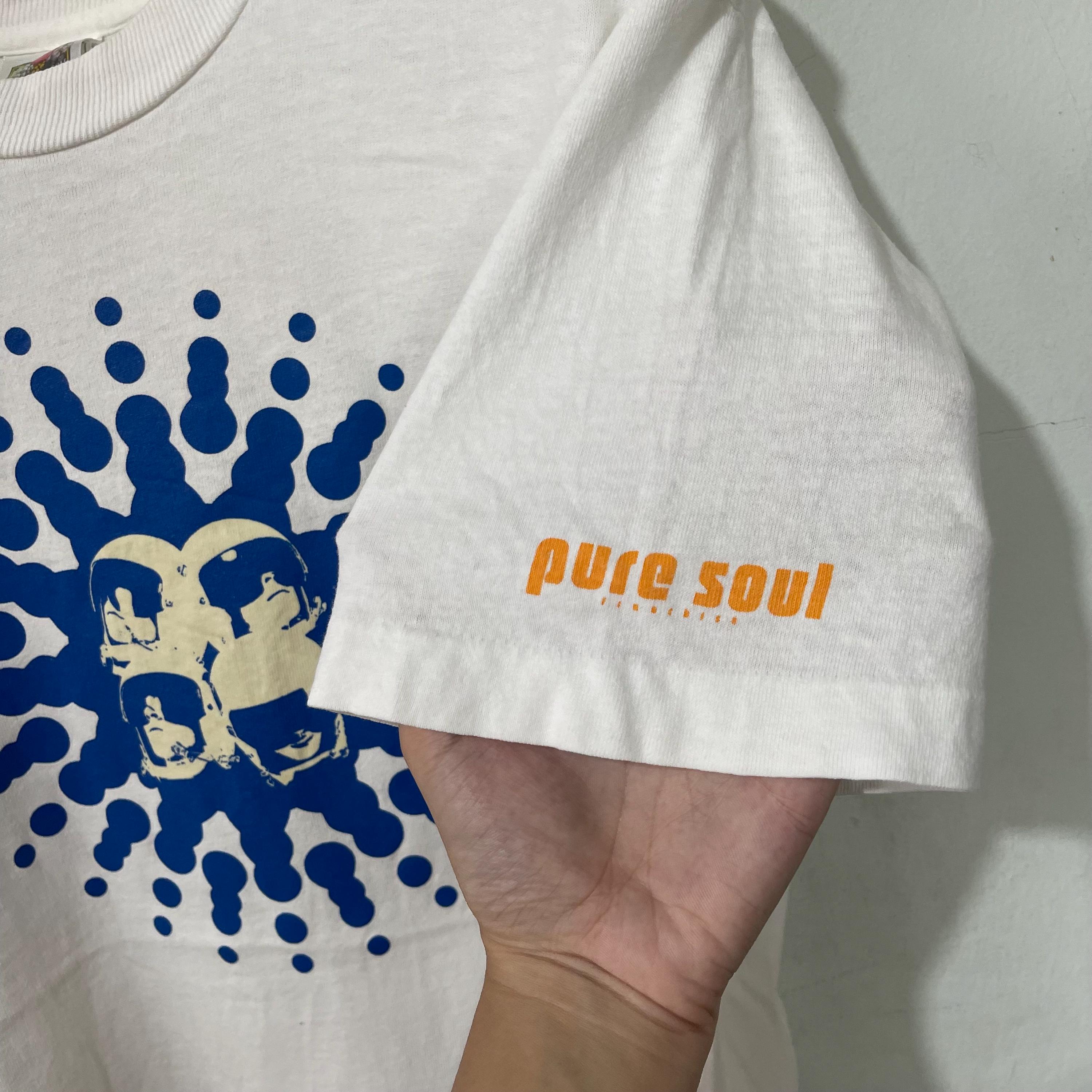 ヴィンテージ 1996 GLAY ピュアソウルツアー Tシャツ サイズM - Etsy 日本
