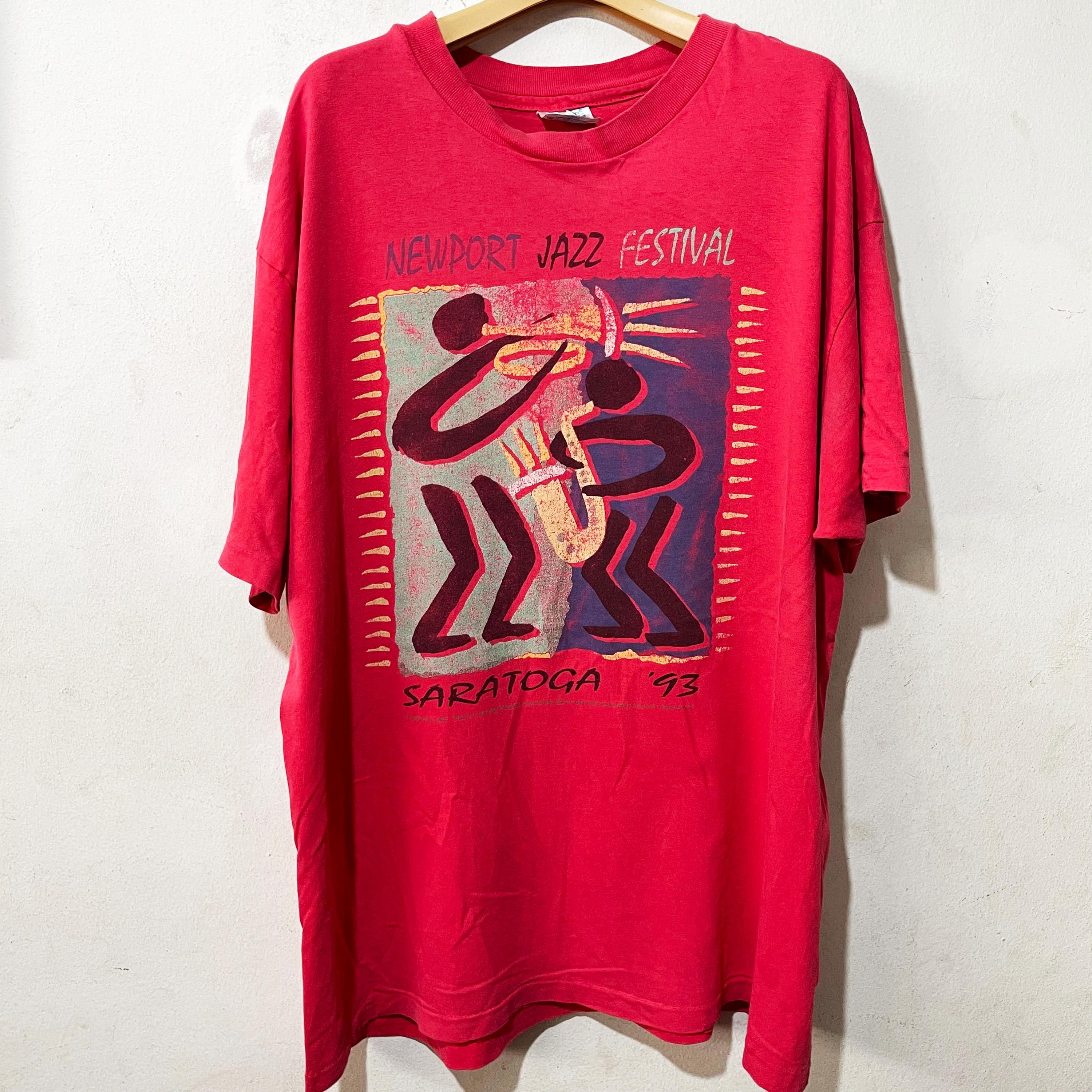 Jazz festival t shirt - Etsy 日本