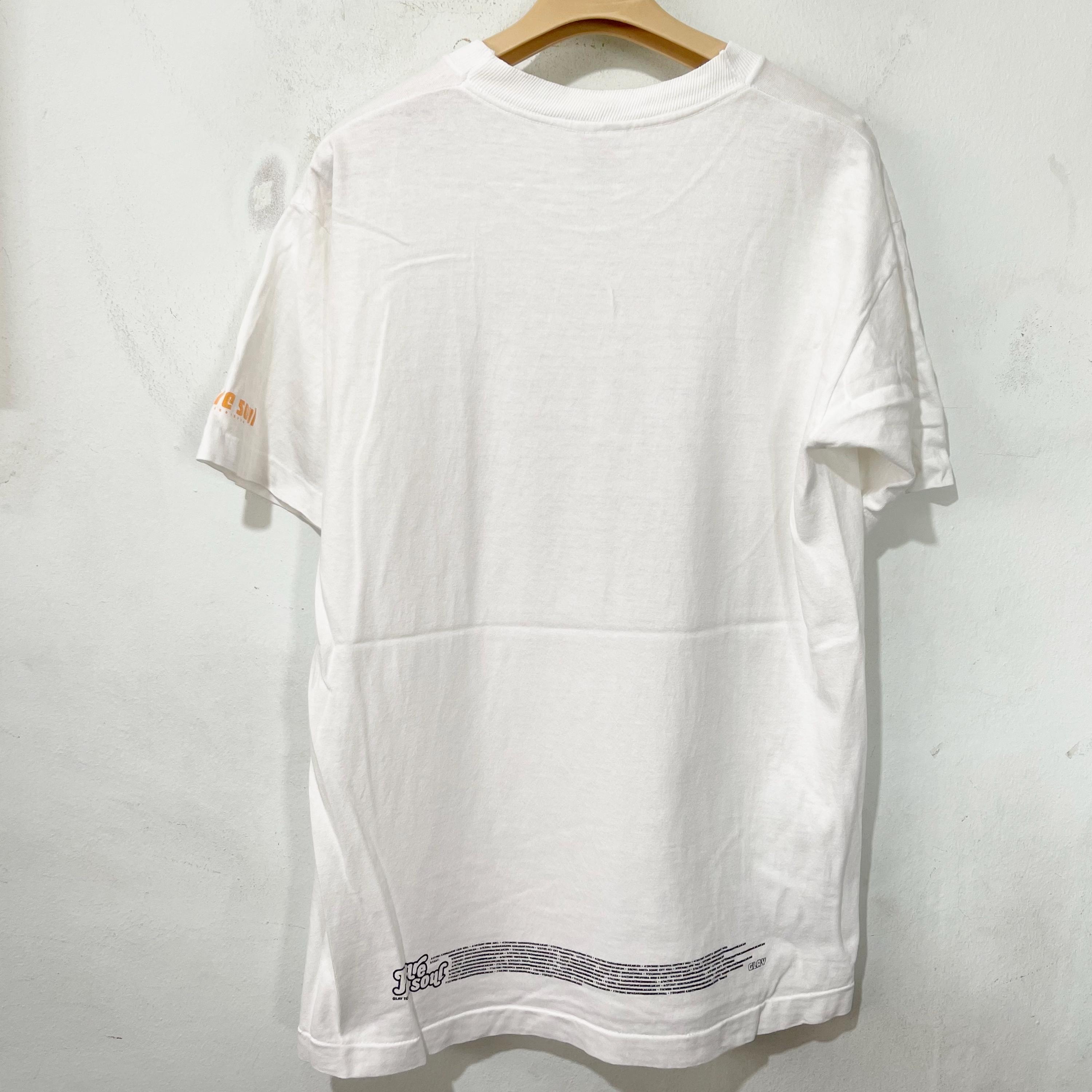 ヴィンテージ 1996 GLAY ピュアソウルツアー Tシャツ サイズM - Etsy 日本