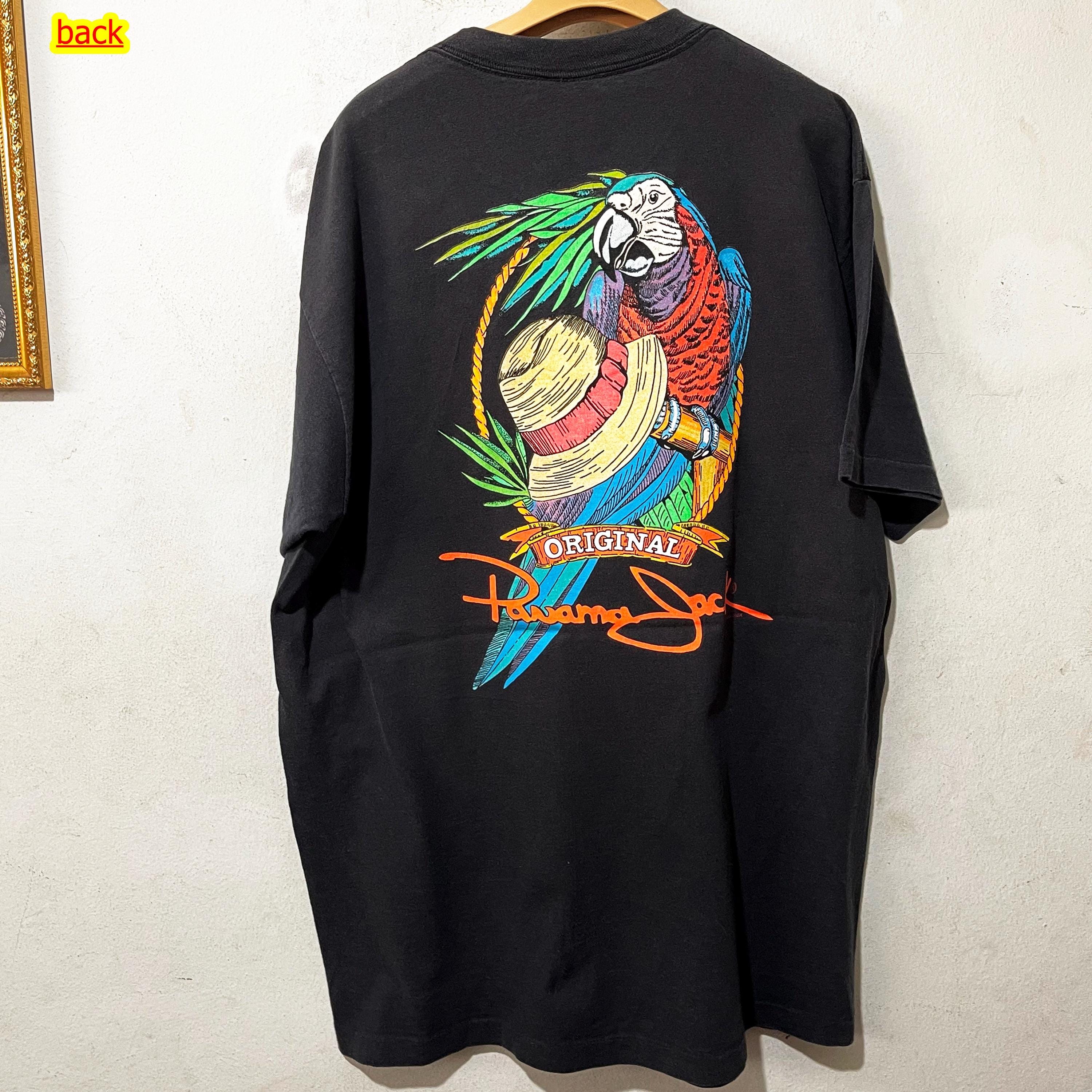 Vintage 90s Panama Jack T-shirt Size XL - Etsy