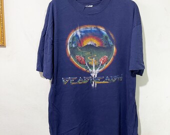 Vintage 1980's Vintage Grateful Dead “dead Heads” T-shirt