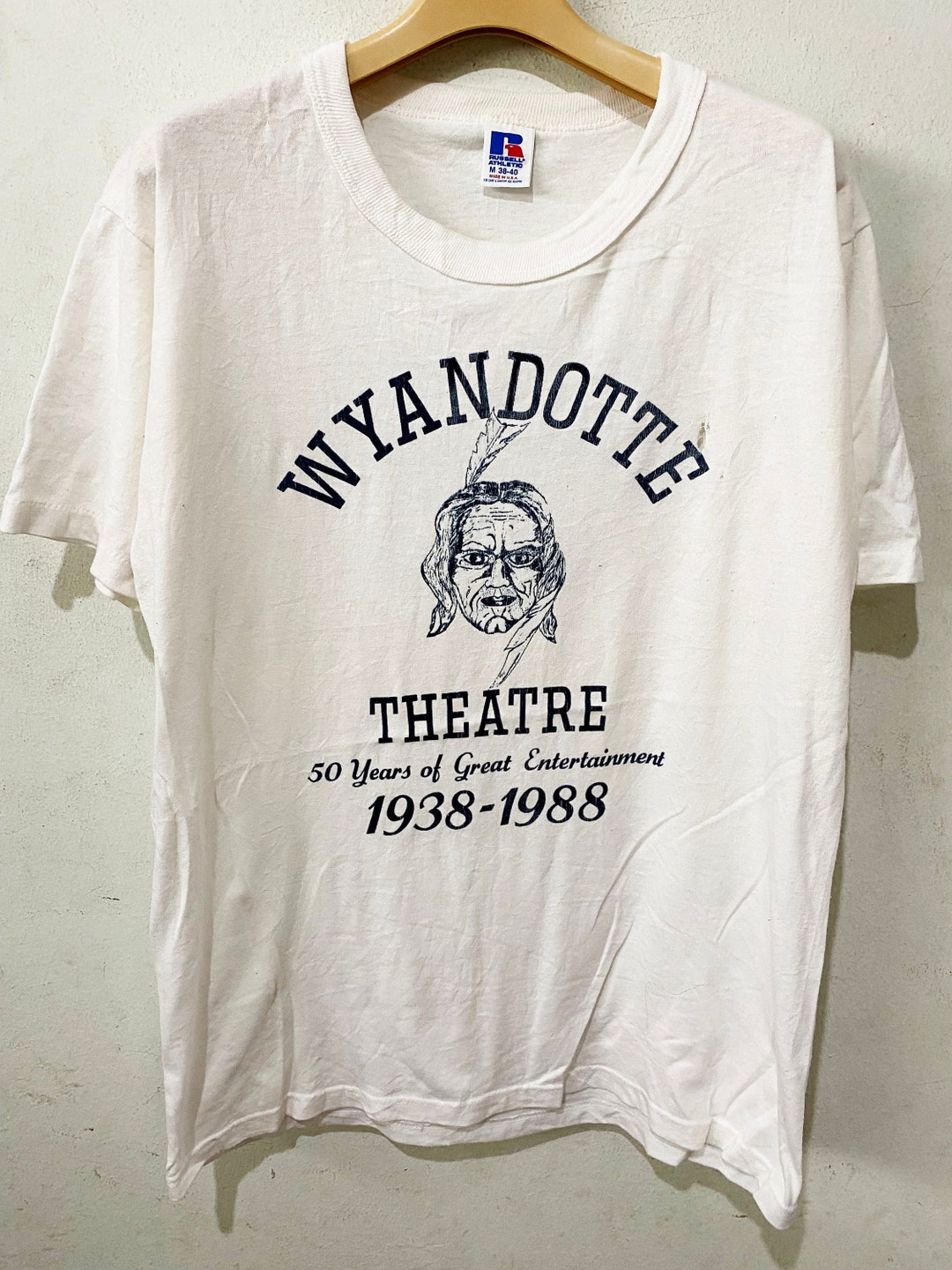Wyandotte Unisex t-shirt