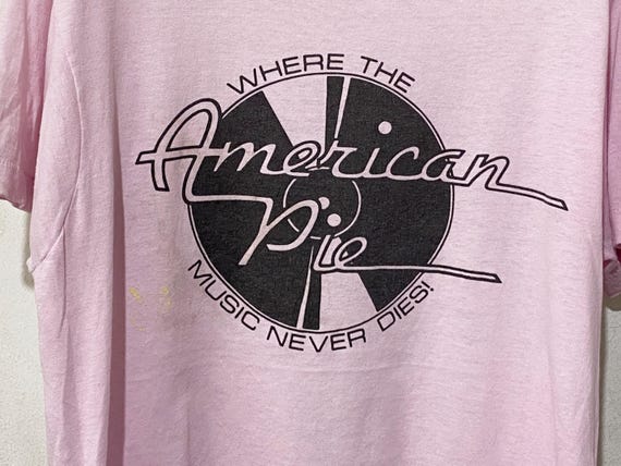 Vintage 90s American Pie Shirt Size M Vintage American Pie Don 