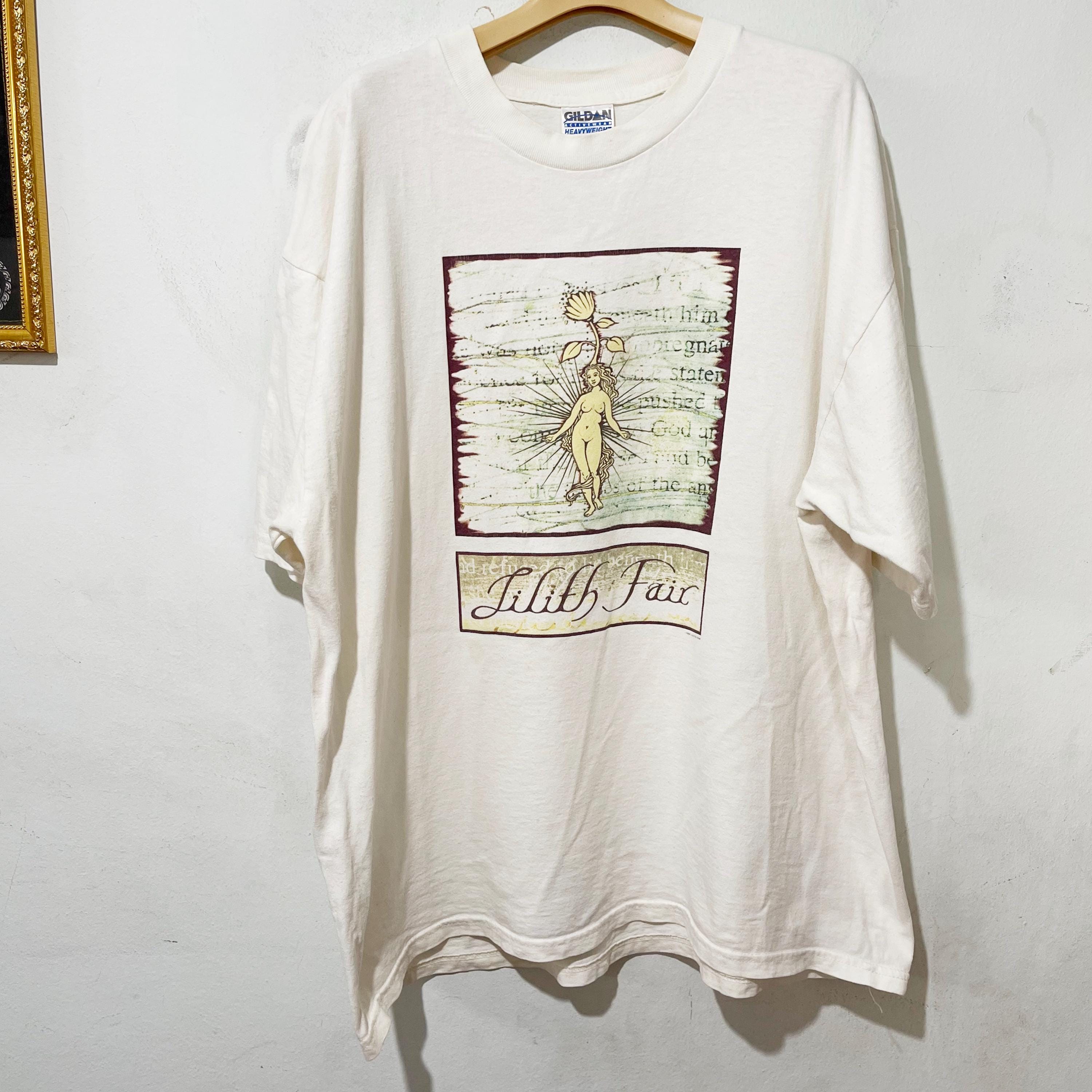 Lilith Fair 1998 Shirt - Etsy