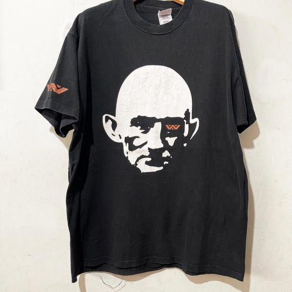 Vintage 90s Wumpscut Bunkertor 7 T-shirt Size XL - Etsy