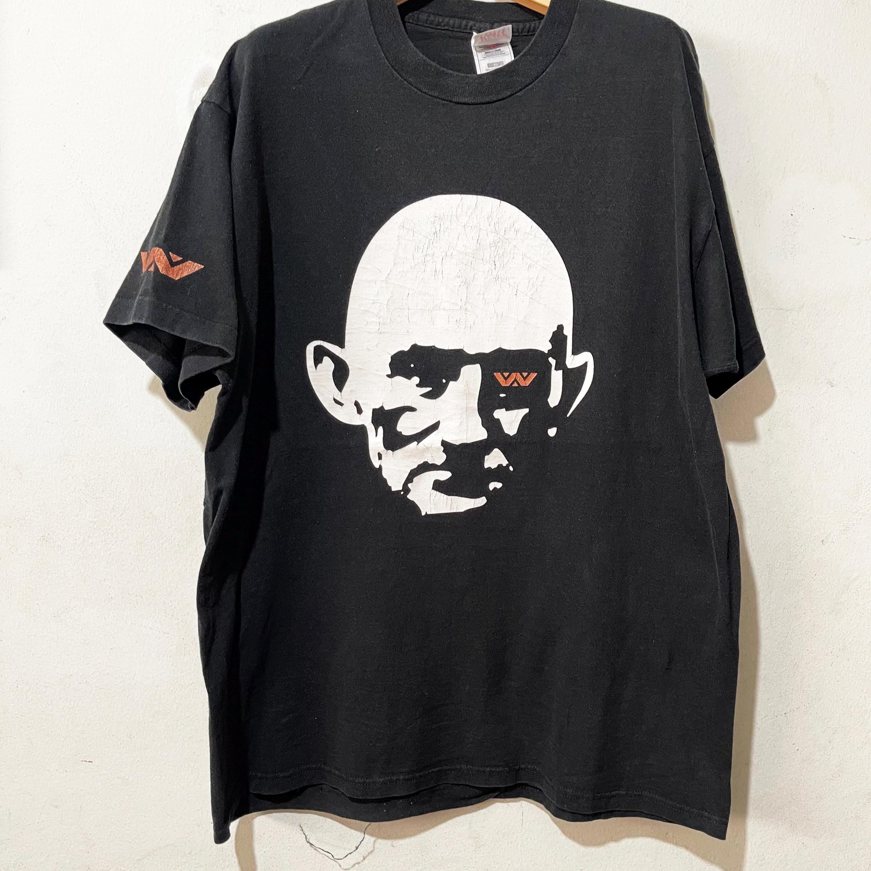 Vintage 90s Wumpscut Bunkertor 7 T-shirt Size XL - Etsy