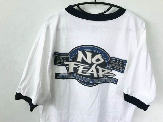 vintage no fear clothing