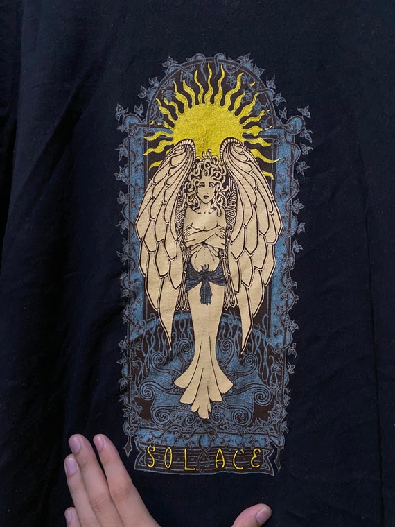 90s vintage Lilith Fair サラ・マクラクラン ロンt Vintage 90s Sarah Mclachlan Shirt Size XL Vintage Lilith