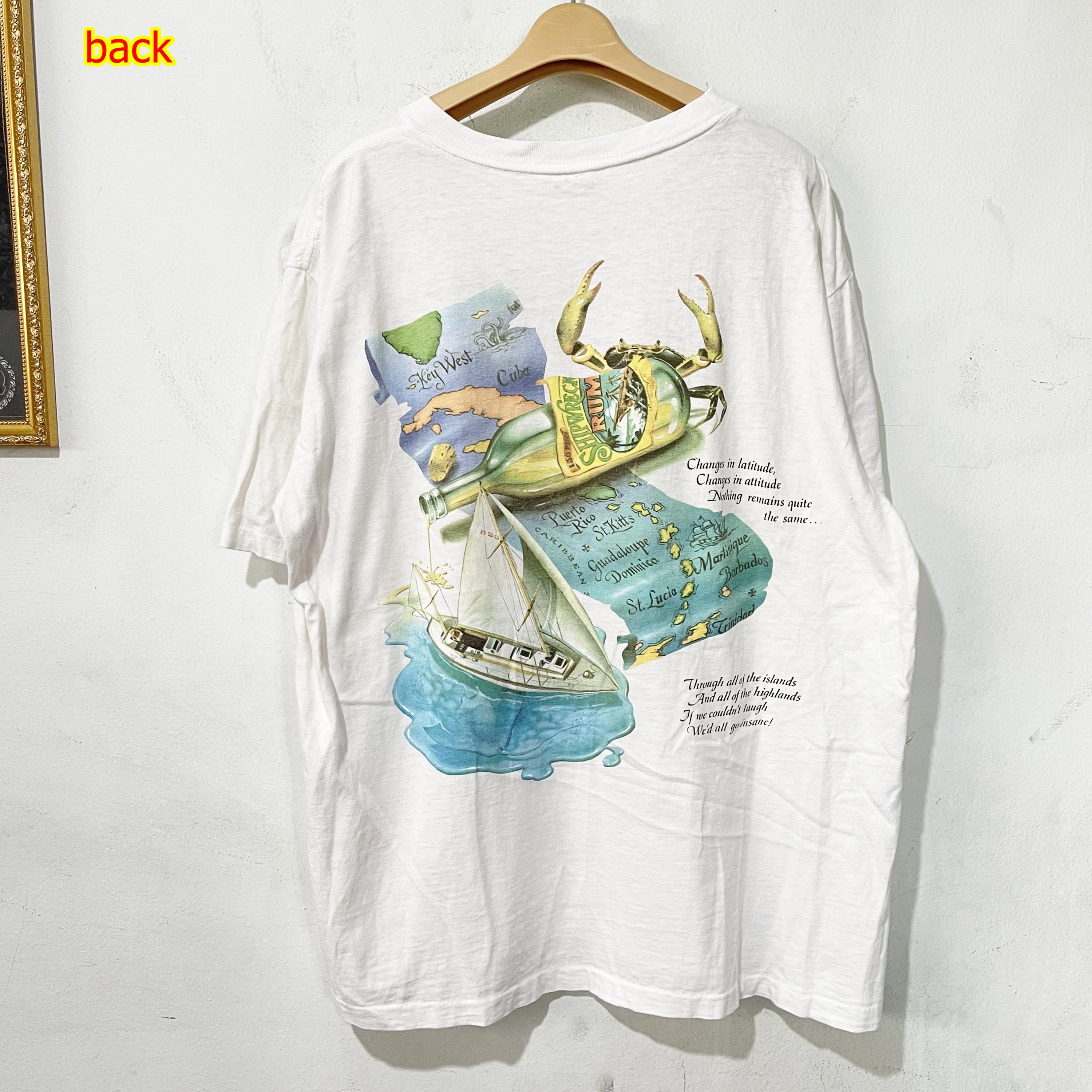 Tシャツ 2枚セット regular_623e574a-a352-4de6- Soul/イーグル Caribbean トップス