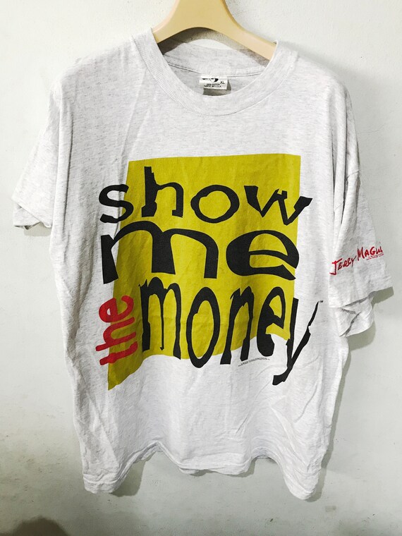 Show me the money shirt Clearance