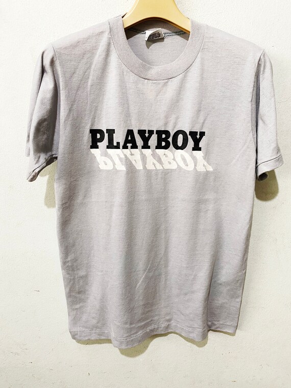 Playboy shirt etsy outlet
