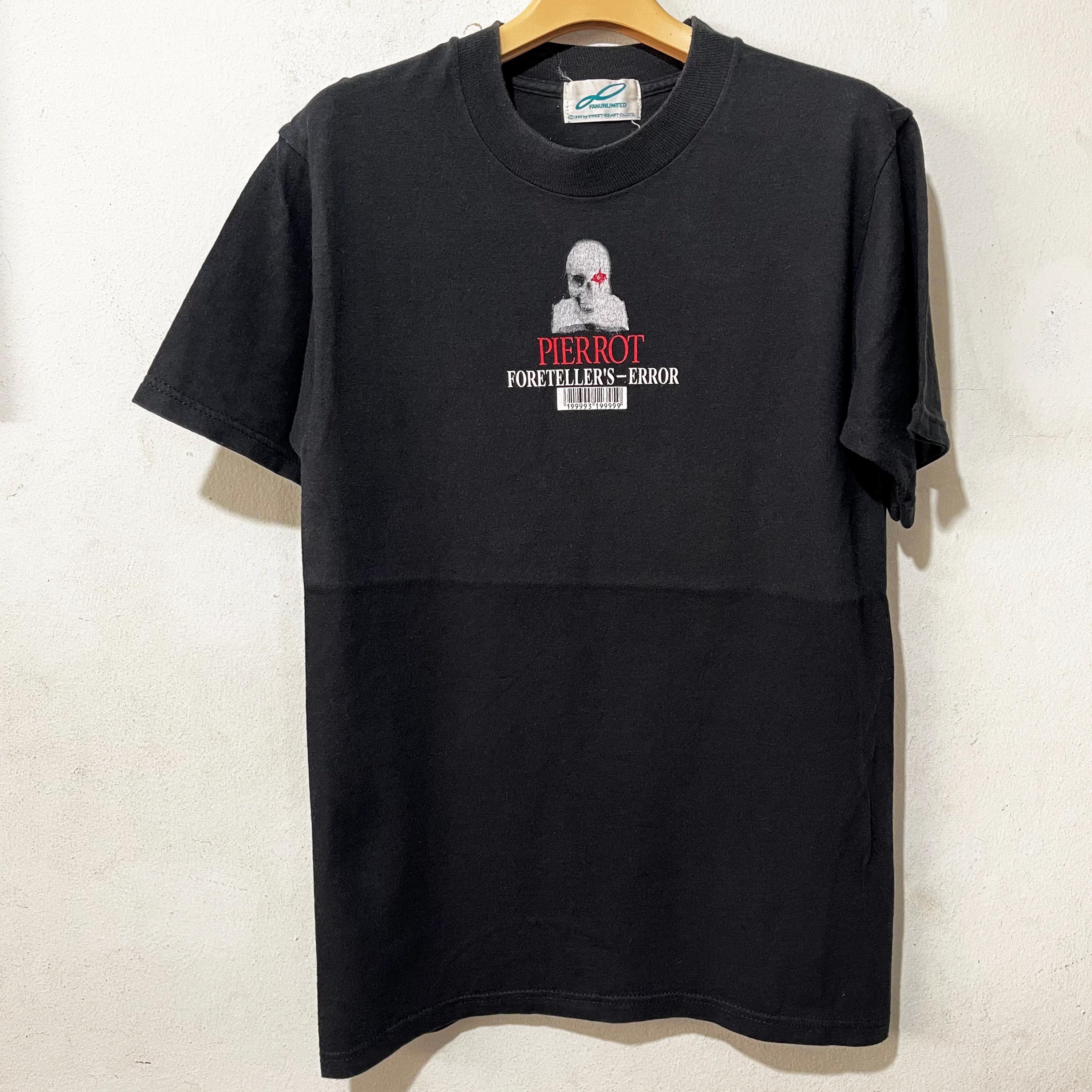 90年代ヴィンテージ ピエロ 予言者の誤り Tシャツ サイズS - Etsy 日本