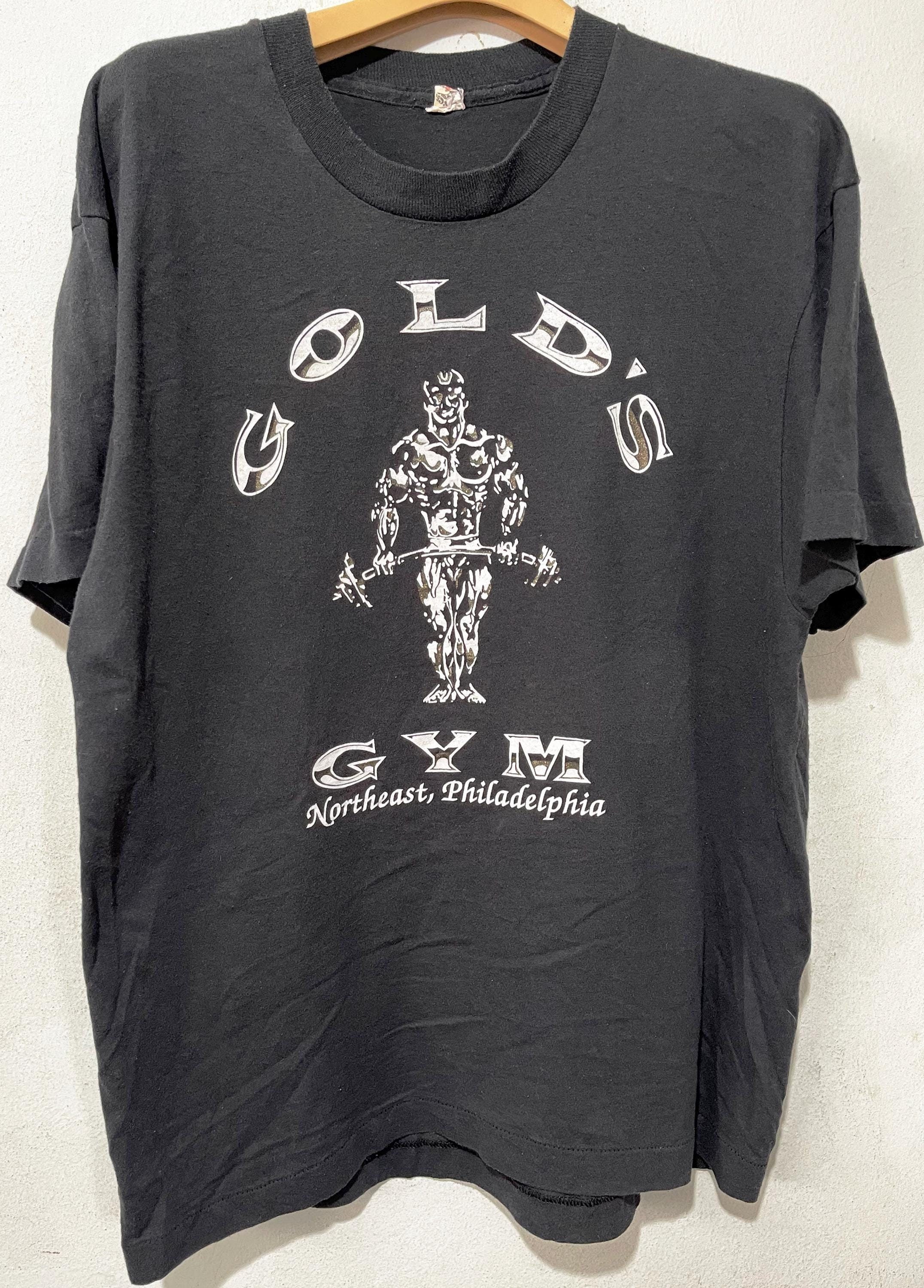 Vintage Golds Gym - Etsy