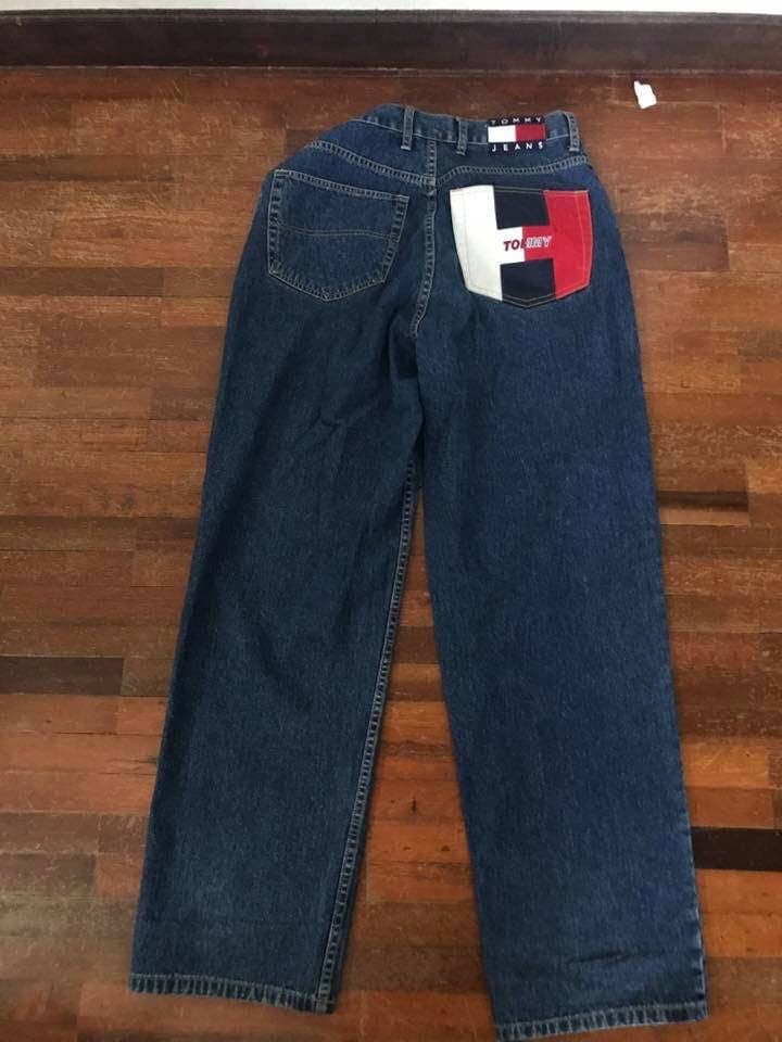 Vintage Tommy Hilfiger Jeans Pants 