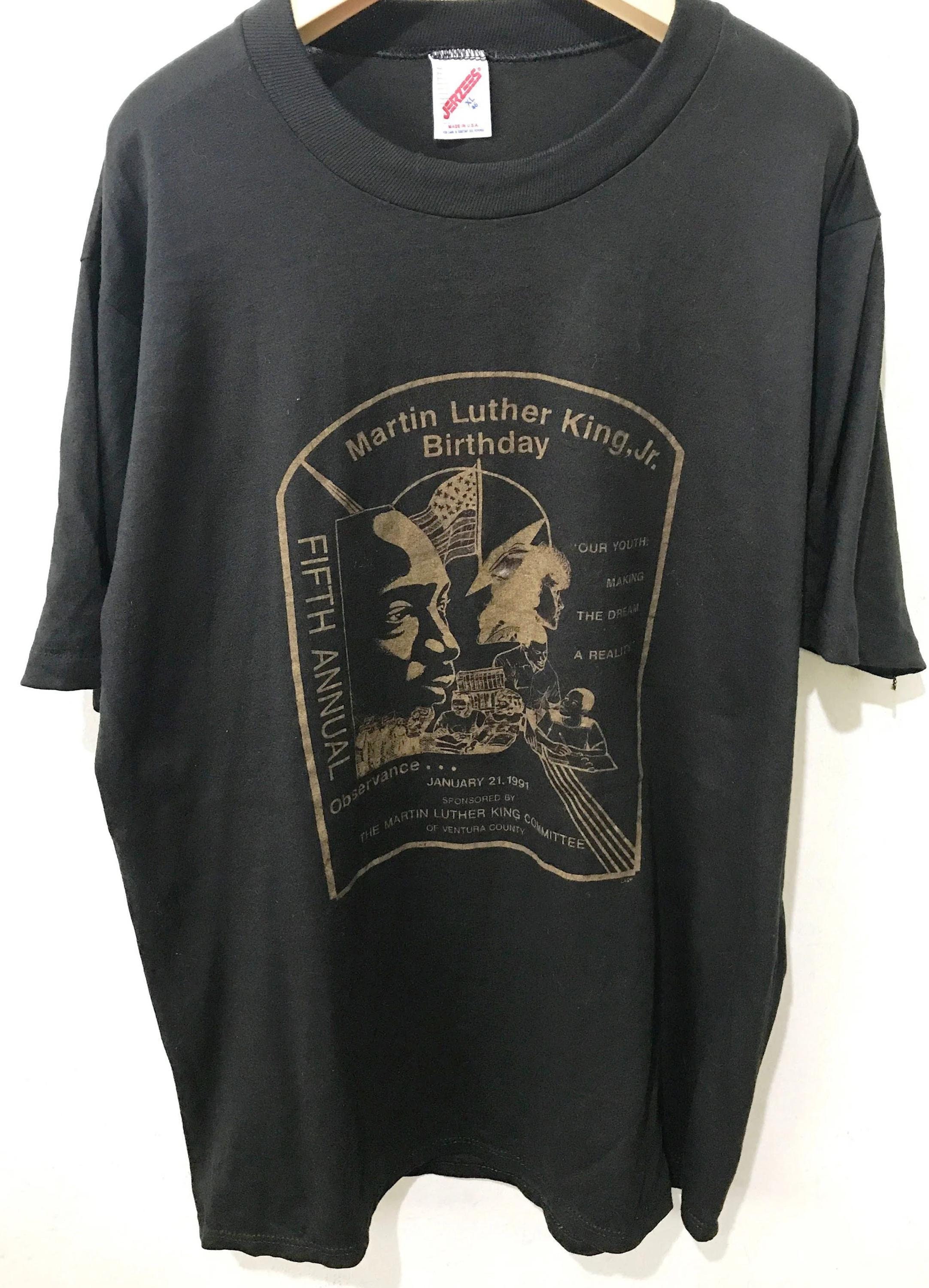 Vintage 90s 1995 Martin Luther King Jr MLK - I Have A Dream