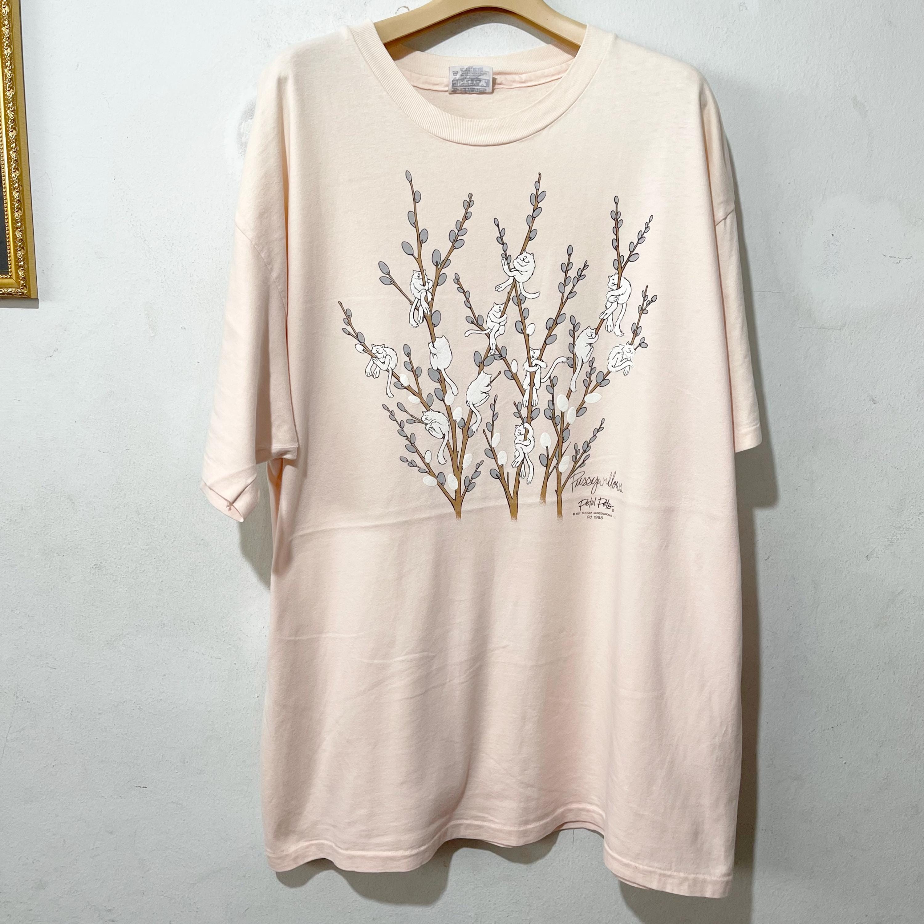 Vintage petal pets t - Etsy 日本