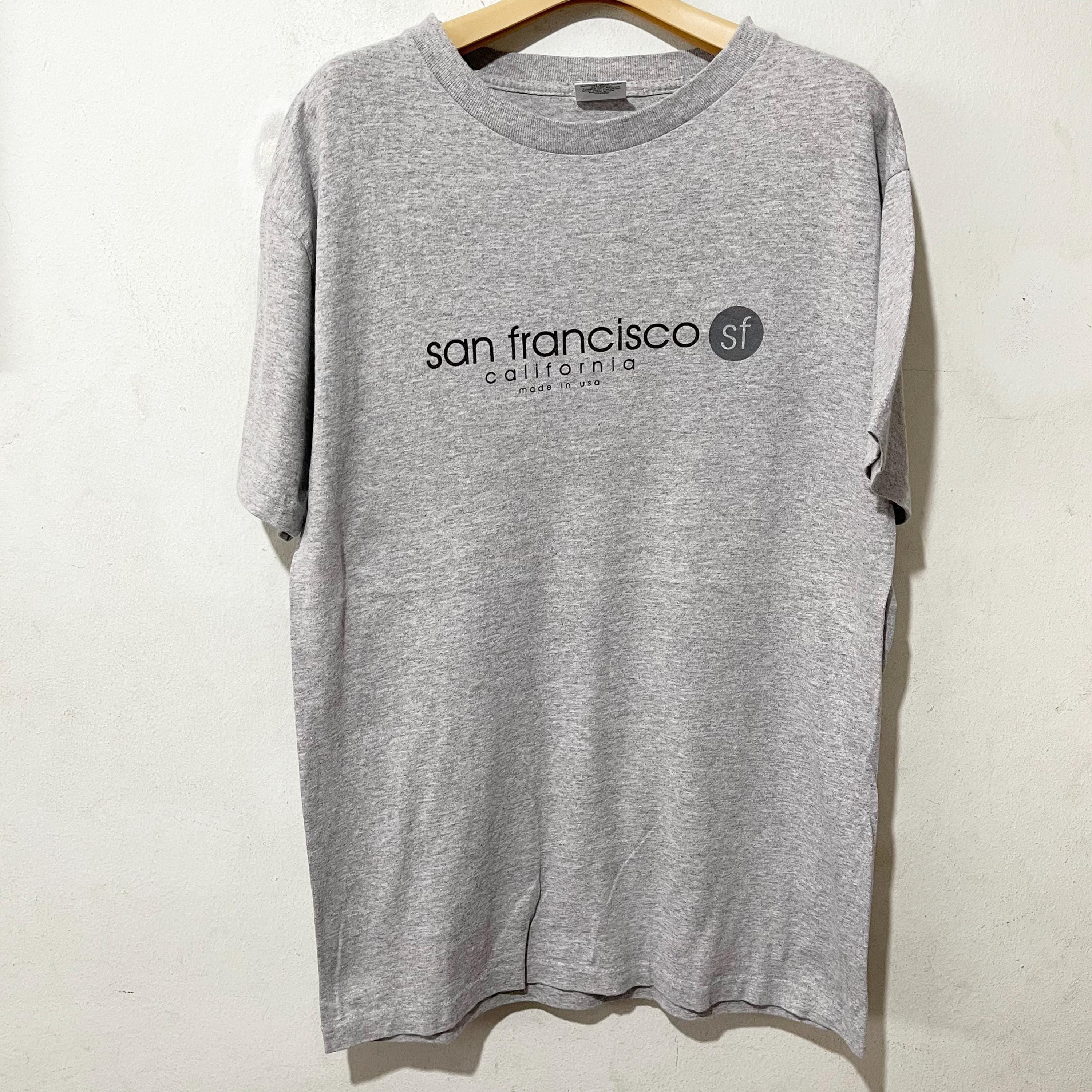 90年代のヴィンテージサンフランシスコTシャツ（サイズM） - Etsy 日本
